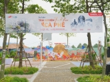 SỰ KIỆN TRẢI NGHIỆM TINH HOA CÀ PHÊ - GAMUDA LAND