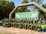 Team Building Huấn Luyện HỢP LỰC BỨT PHÁ - KHẲNG ĐỊNH VỊ THẾ