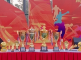 CHƯƠNG TRÌNH HỘI THAO HỆ THỐNG 5F - LẦN 2 NĂM 2023