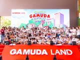 NGÀY HỘI GIA ĐÌNH GAMUDA LAND