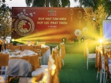 NOVALAND HỌP MẶT TÂN NIÊN HỢP LỰC PHÁT TRIỂN