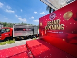 TƯNG BỪNG KHAI TRƯƠNG TRUNG TÂM ANH NGỮ HUỆ MAI